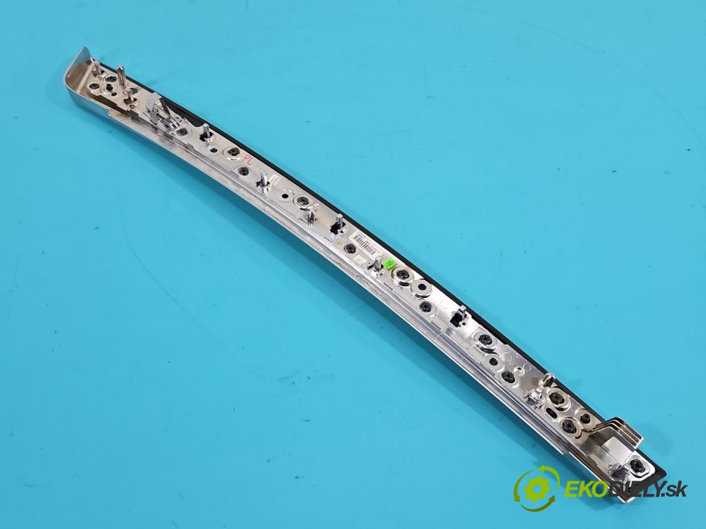 Bmw 5 F10 2010-2017 2.0 T 245KM automatic 180 kW 1997 cm3 4- lišta ozdobná interiéry: 9202948