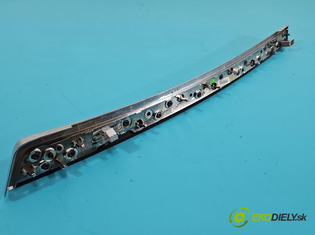 Bmw 5 F10 2010-2017 2.0 T 245KM automatic 180 kW 1997 cm3 4- lišta ozdobná interiéry: 9202948