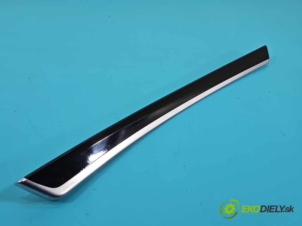 Bmw 5 F10 2010-2017 2.0 T 245KM automatic 180 kW 1997 cm3 4- lišta ozdobná interiéry: 9202948