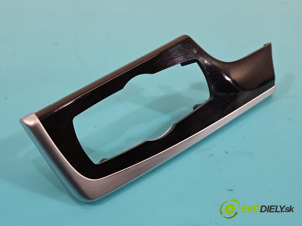 Bmw 5 F10 2010-2017 2.0 T 245KM automatic 180 kW 1997 cm3 4- lišta ozdobná interiéry: 9202948