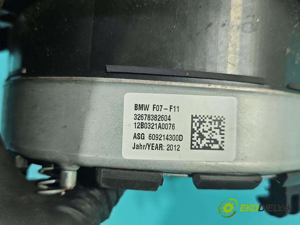 Bmw 5 F10 2010-2017 2.0 T 245KM automatic 180 kW 1997 cm3 4- airbag vzduch: Řidiči: 8382604 (Airbag)