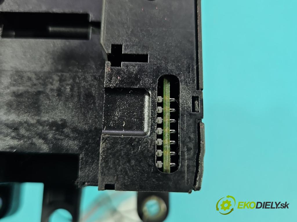 Bmw 5 F10 2010-2017 2.0 T 245KM automatic 180 kW 1997 cm3 4- Páka: Změny: stupeň,rýchlosť 9251186 (Rýchlostná páka (kulisa))