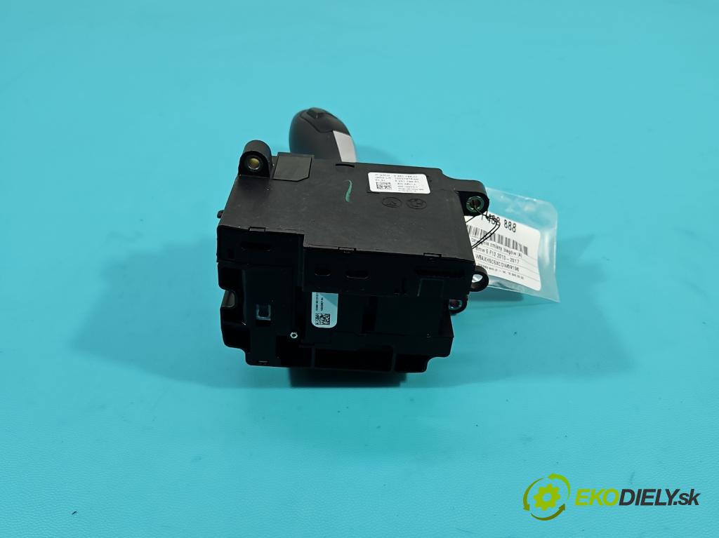 Bmw 5 F10 2010-2017 2.0 T 245KM automatic 180 kW 1997 cm3 4- Páka: Změny: stupeň,rýchlosť 9251186 (Rýchlostná páka (kulisa))