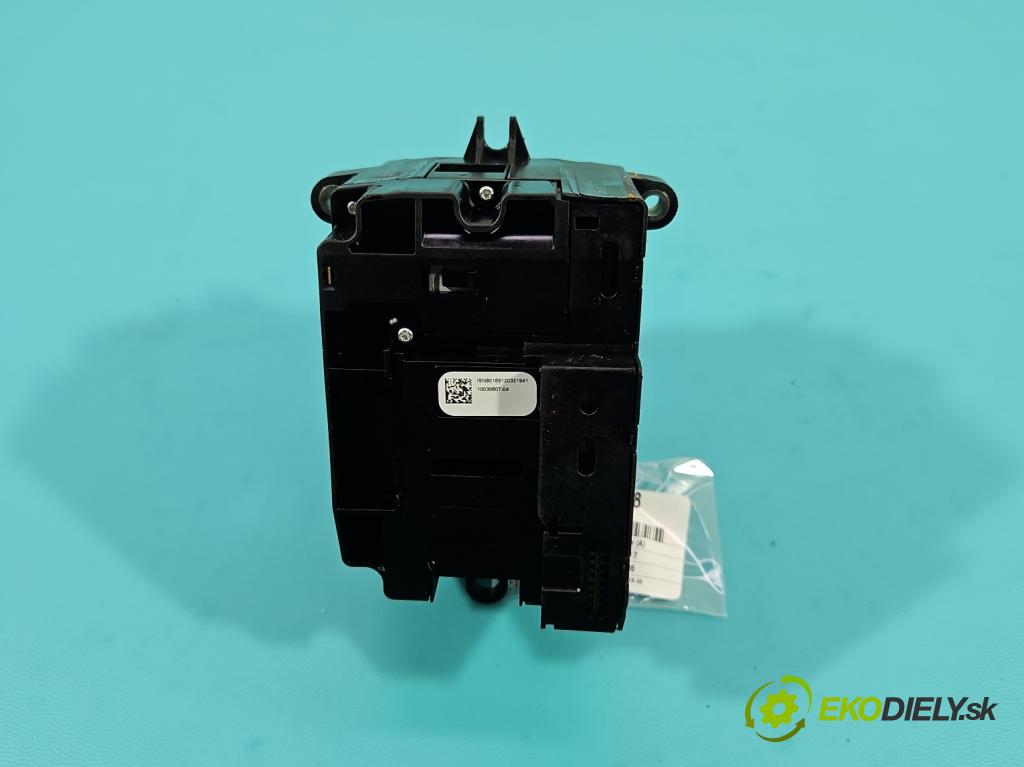 Bmw 5 F10 2010-2017 2.0 T 245KM automatic 180 kW 1997 cm3 4- Páka: Změny: stupeň,rýchlosť 9251186 (Rýchlostná páka (kulisa))