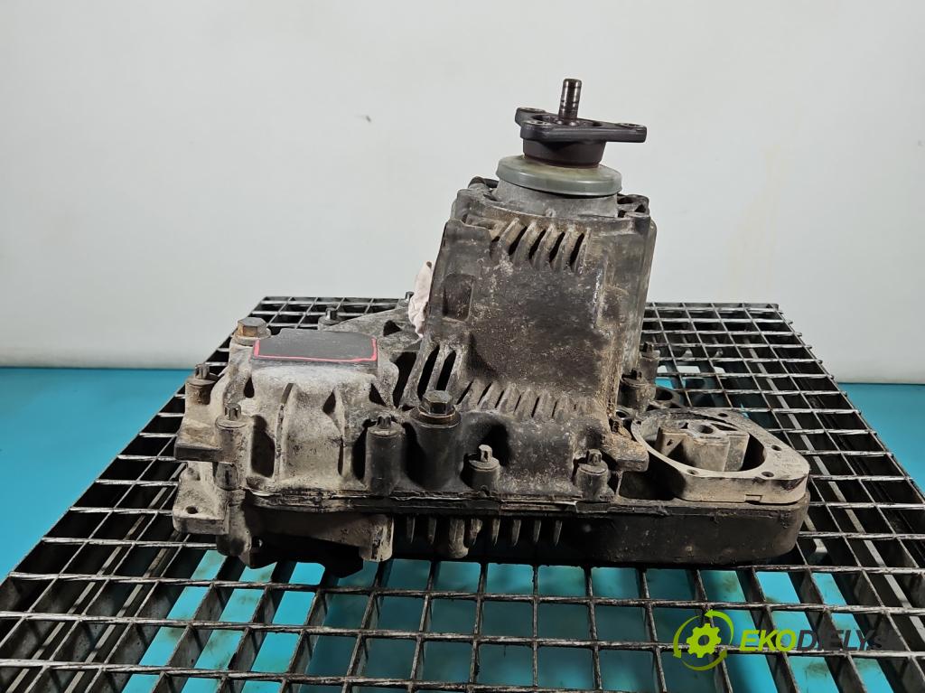 Bmw X3 E83 2003-2010 3.0d 218 hp automatic 160 kW 2993 cm3 5- Redukce: 7555293