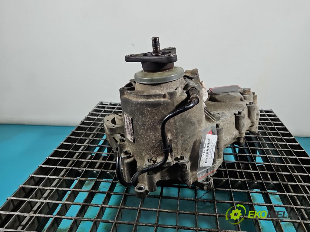 Bmw X3 E83 2003-2010 3.0d 218 hp automatic 160 kW 2993 cm3 5- Redukce: 7555293