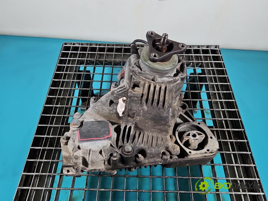 Bmw X3 E83 2003-2010 3.0d 218 hp automatic 160 kW 2993 cm3 5- Redukce: 7555293