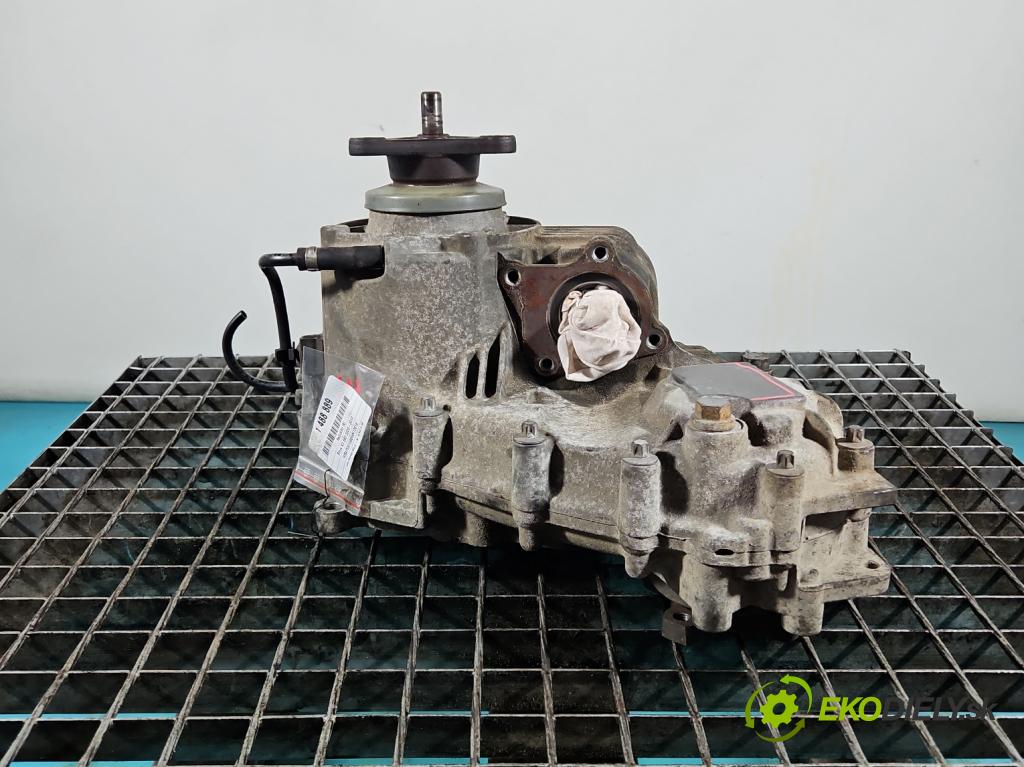 Bmw X3 E83 2003-2010 3.0d 218 hp automatic 160 kW 2993 cm3 5- Redukce: 7555293