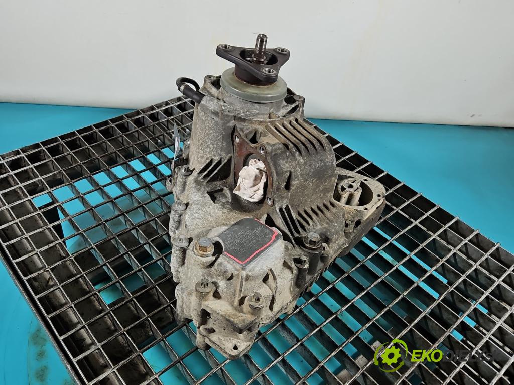 Bmw X3 E83 2003-2010 3.0d 218 hp automatic 160 kW 2993 cm3 5- Redukce: 7555293