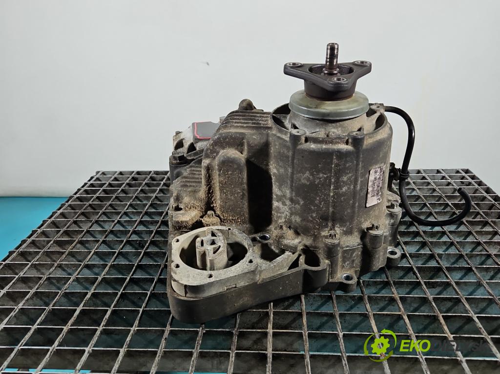 Bmw X3 E83 2003-2010 3.0d 218 hp automatic 160 kW 2993 cm3 5- Redukce: 7555293