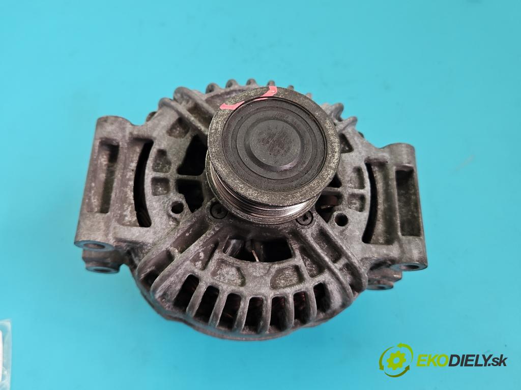 Audi A4 B6 2000-2004 2.0 20v 131 HP manual 96 kW 1984 cm3 4- Alternator 06B903016Q (Alternátor)