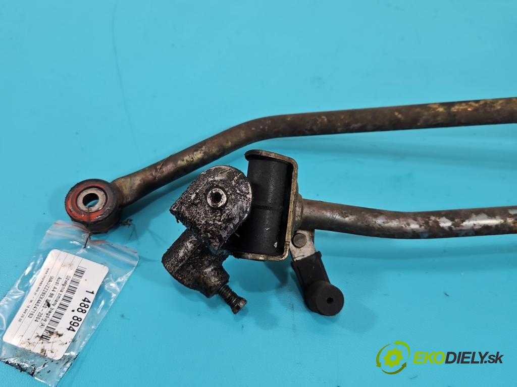 Audi A4 B6 2000-2004 2.0 20v 131 hp manual 96 kW 1984 cm3 4- kulisa změny stupňová 8E0711290 (Řadicí páka (kulisa) )