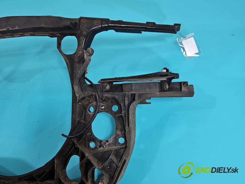 Audi A4 B6 2000-2004 2.0 20v 131 hp manual 96 kW 1984 cm3 4- stěna přední 8E0805500 (Přední výztuha)