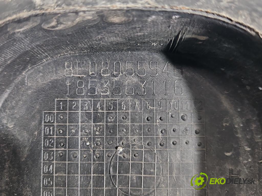 Audi A4 B6 2000-2004 2.0 20v 131 hp manual 96 kW 1984 cm3 4- stěna přední 8E0805500 (Přední výztuha)