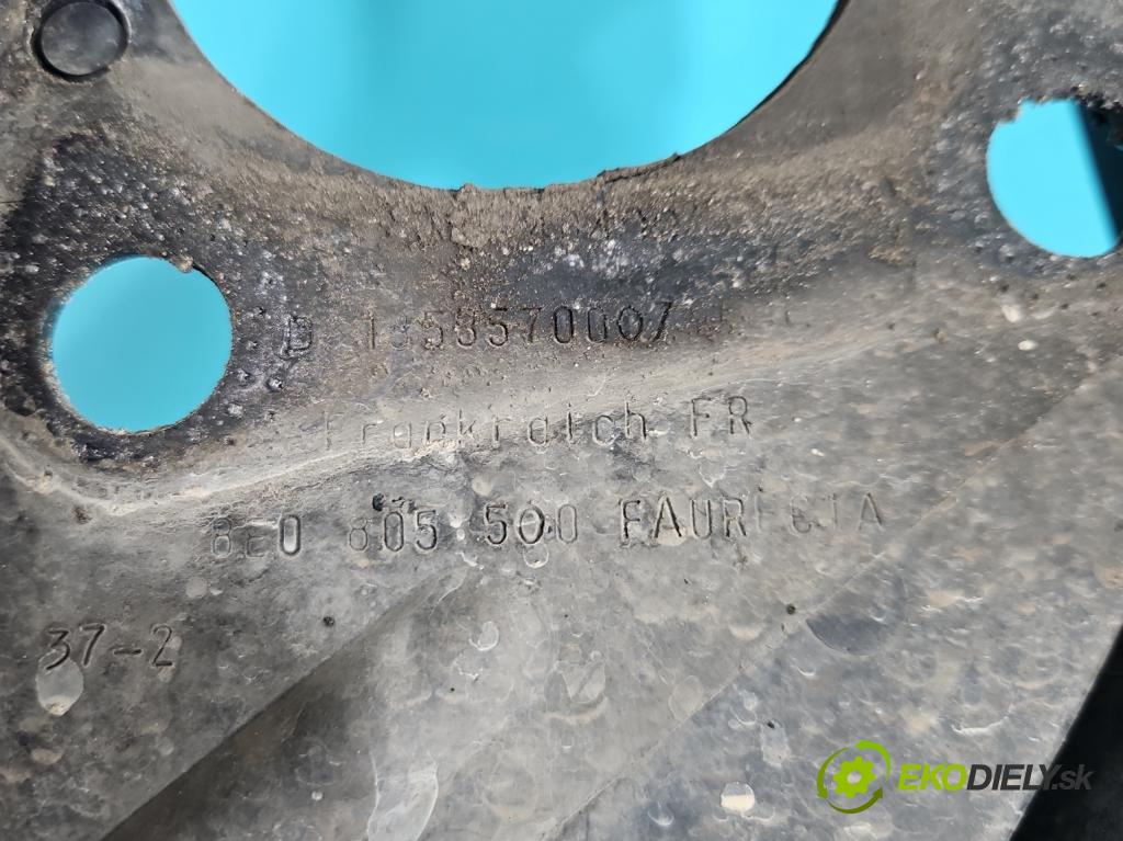 Audi A4 B6 2000-2004 2.0 20v 131 hp manual 96 kW 1984 cm3 4- stěna přední 8E0805500 (Přední výztuha)