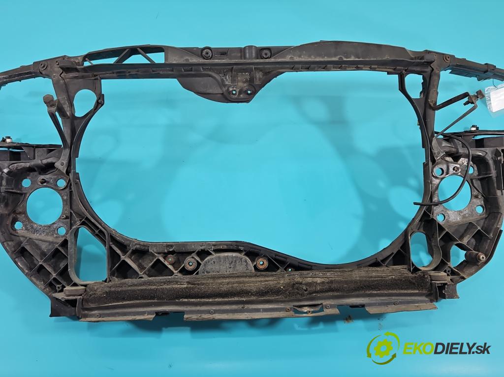 Audi A4 B6 2000-2004 2.0 20v 131 hp manual 96 kW 1984 cm3 4- stěna přední 8E0805500 (Přední výztuha)