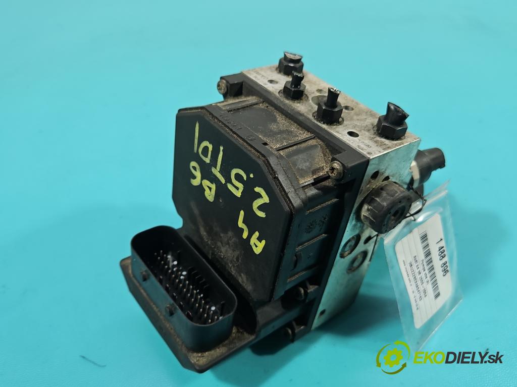 Audi A4 B6 2000-2004 2.0 20v 131 hp manual 96 kW 1984 cm3 4- čerpadlo abs 8E0614517 (Pumpa ABS)