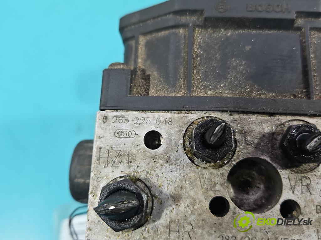 Audi A4 B6 2000-2004 2.0 20v 131 hp manual 96 kW 1984 cm3 4- čerpadlo abs 8E0614517 (Pumpa ABS)