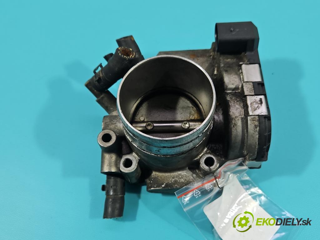 Audi A4 B6 2000-2004 2.0 20v 131 HP manual 96 kW 1984 cm3 4- klapka 0280750088 (Škrtiaca klapka)