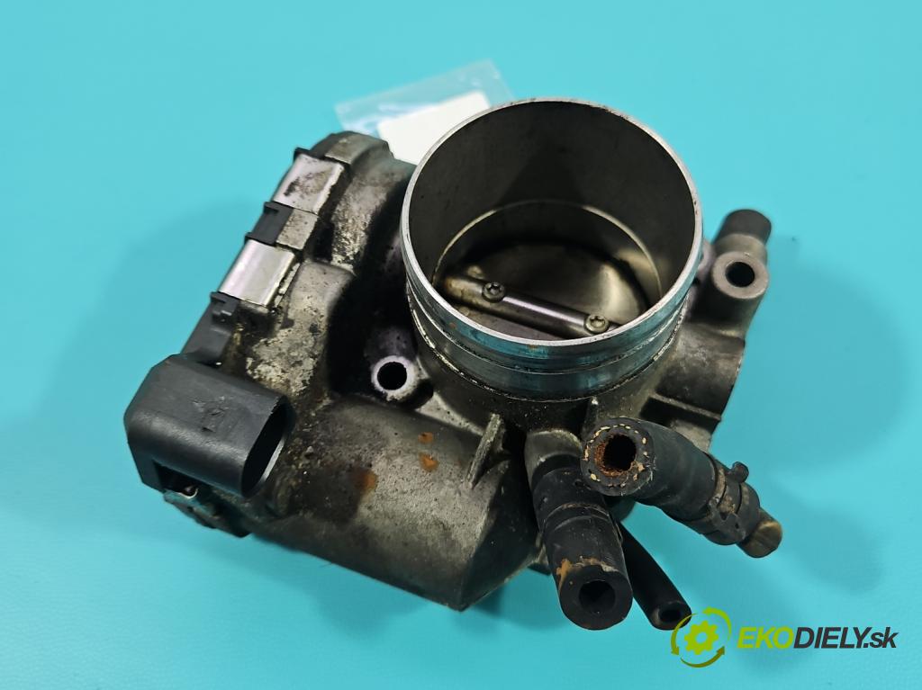 Audi A4 B6 2000-2004 2.0 20v 131 HP manual 96 kW 1984 cm3 4- klapka 0280750088 (Škrtiaca klapka)