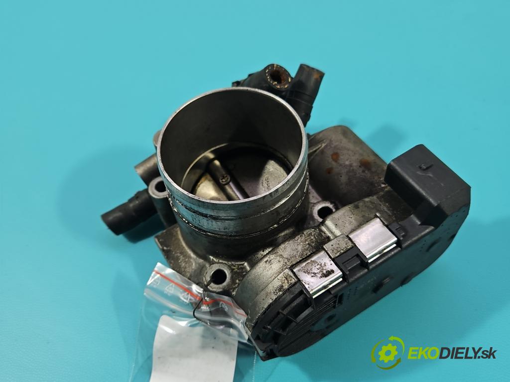 Audi A4 B6 2000-2004 2.0 20v 131 HP manual 96 kW 1984 cm3 4- klapka 0280750088 (Škrtiaca klapka)