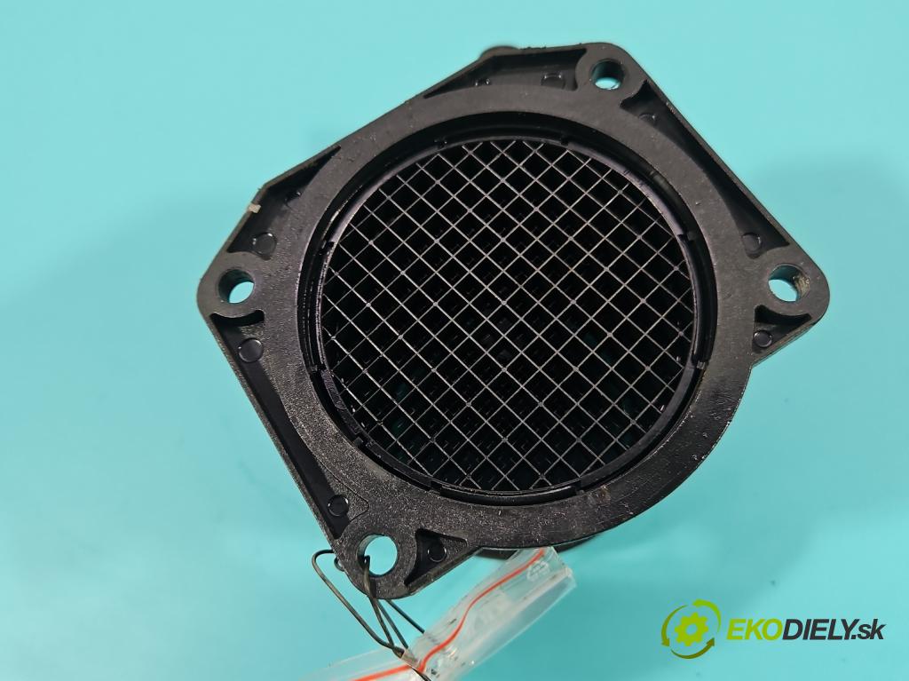 Audi A4 B6 2000-2004 2.0 20v 131 HP manual 96 kW 1984 cm3 4- průtokoměr: 0280218058 (Váha vzduchu)