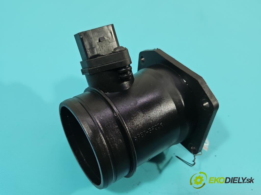 Audi A4 B6 2000-2004 2.0 20v 131 HP manual 96 kW 1984 cm3 4- průtokoměr: 0280218058 (Váha vzduchu)