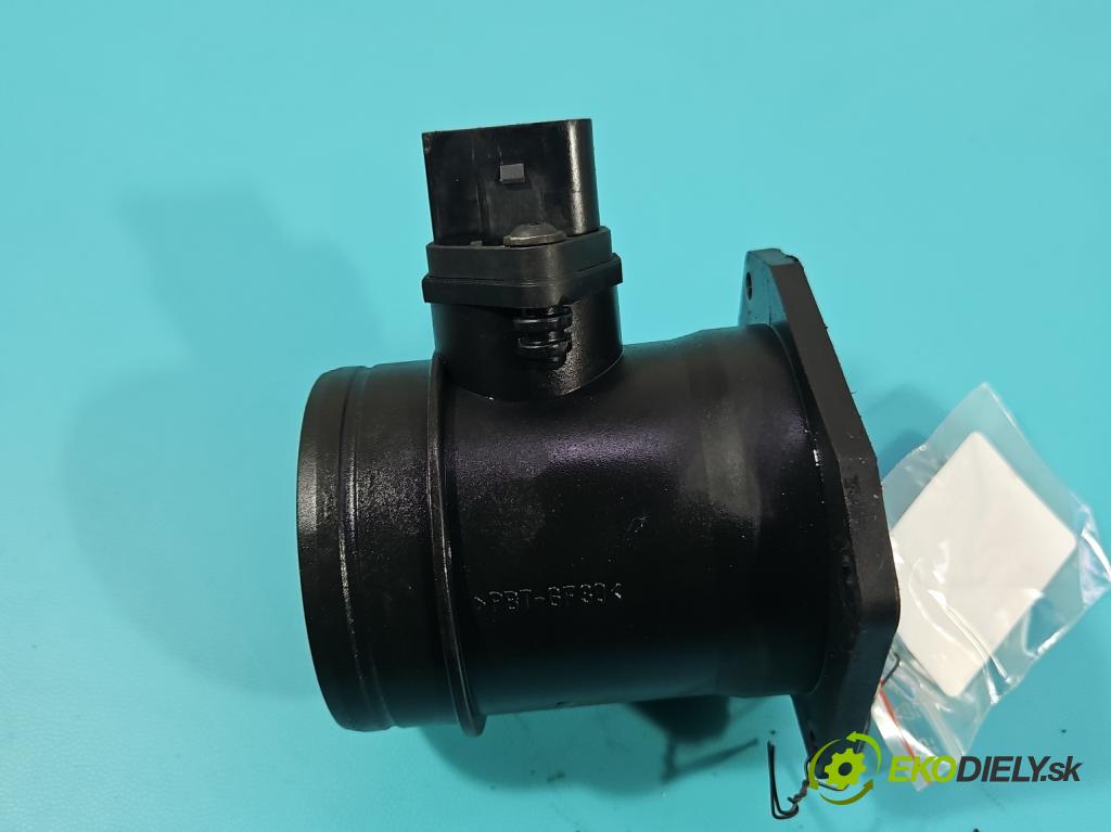 Audi A4 B6 2000-2004 2.0 20v 131 HP manual 96 kW 1984 cm3 4- průtokoměr: 0280218058 (Váha vzduchu)