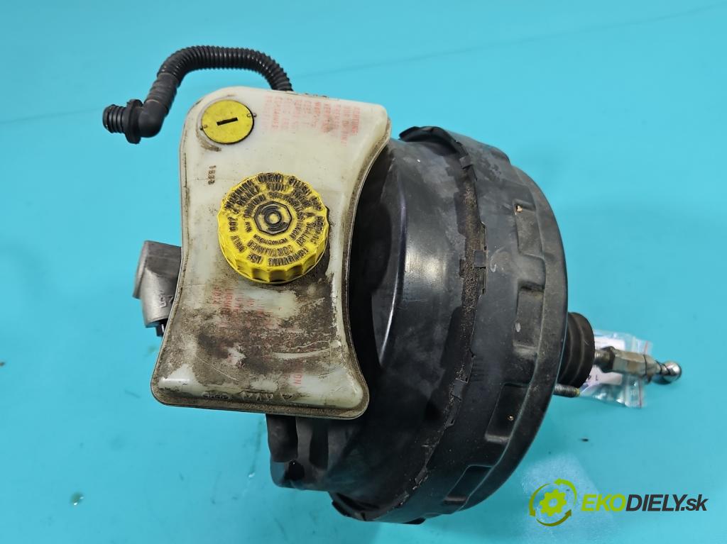 Audi A4 B6 2000-2004 2.0 20v 131 HP manual 96 kW 1984 cm3 4- servo brzdové 8E0612105N