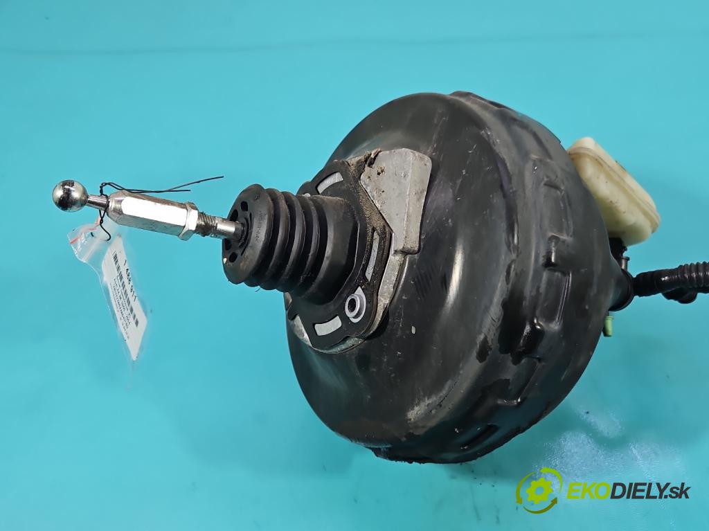 Audi A4 B6 2000-2004 2.0 20v 131 HP manual 96 kW 1984 cm3 4- servo brzdové 8E0612105N
