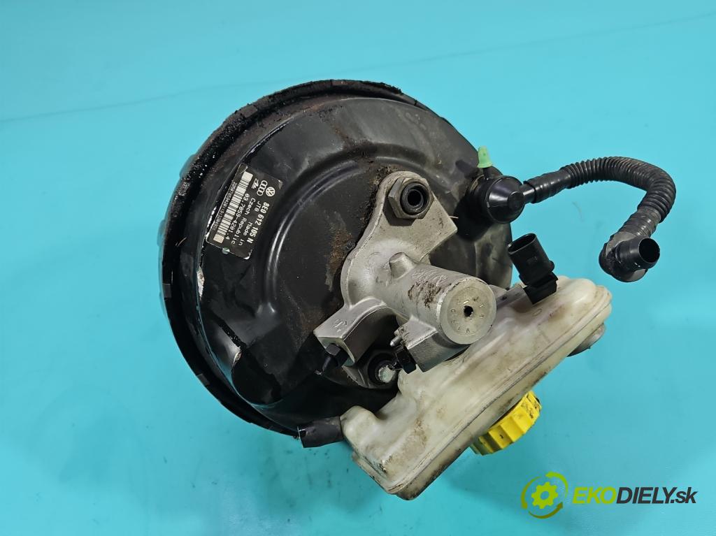 Audi A4 B6 2000-2004 2.0 20v 131 HP manual 96 kW 1984 cm3 4- servo brzdové 8E0612105N