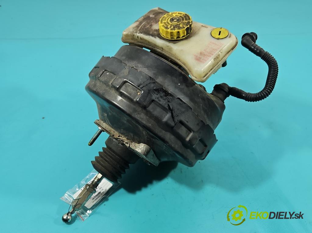 Audi A4 B6 2000-2004 2.0 20v 131 HP manual 96 kW 1984 cm3 4- servo brzdové 8E0612105N