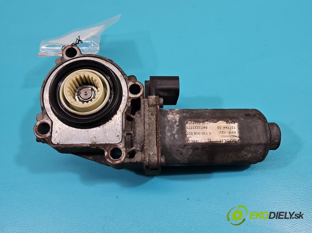 Bmw X3 E83 2003-2010 3.0d 218 HP automatic 160 kW 2993 cm3 5- Ovladač: reduktora 0130008507