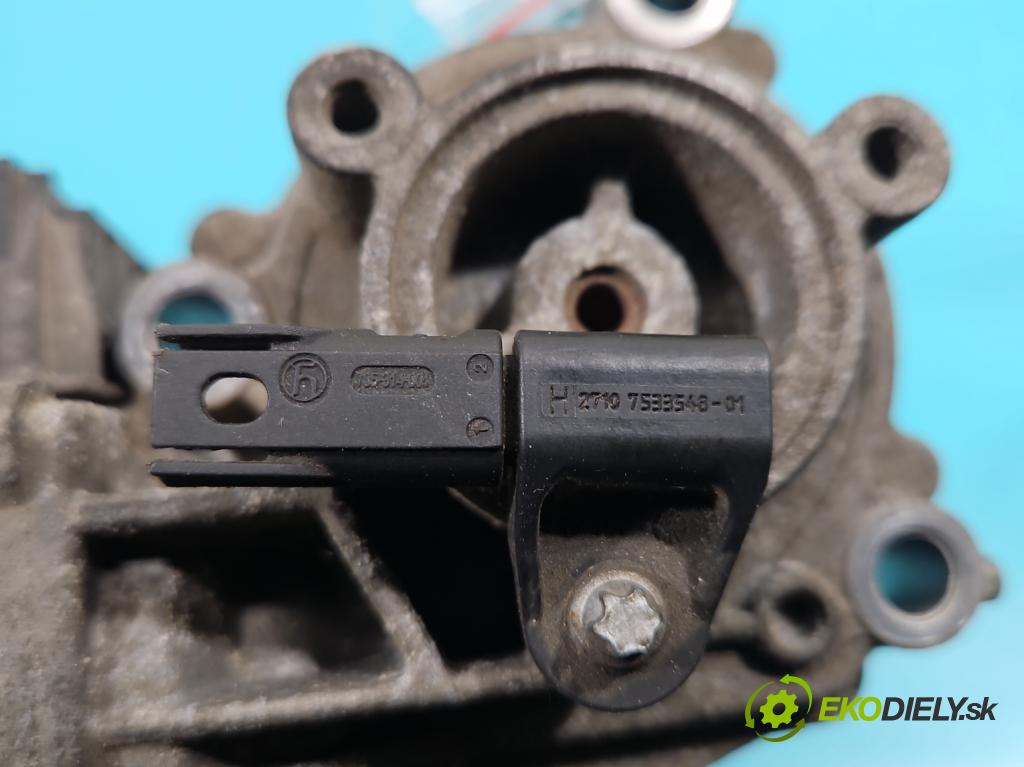 Bmw X3 E83 2003-2010 3.0d 218 HP automatic 160 kW 2993 cm3 5- Ovladač: reduktora 0130008507