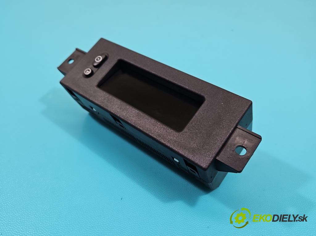 Opel Corsa D 2006-2014 1.2 16v 80 HP manual 59 kW 1229 cm3 5- Zobrazit: 13284430 (Prístrojová doska)