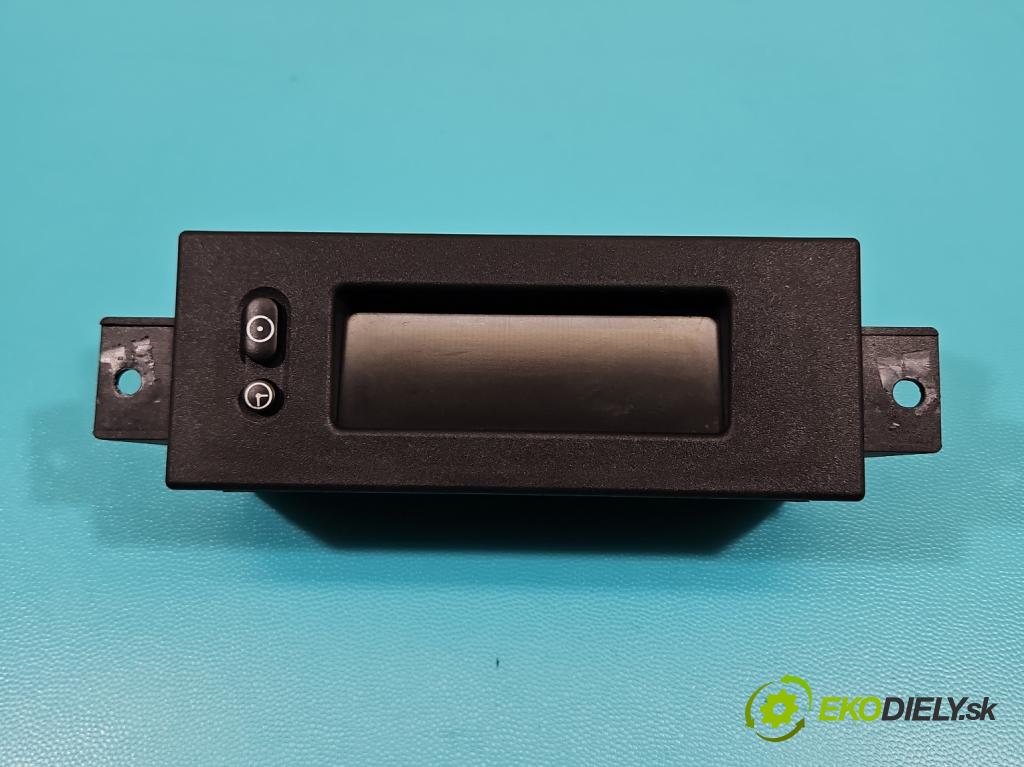 Opel Corsa D 2006-2014 1.2 16v 80 HP manual 59 kW 1229 cm3 5- Zobrazit: 13284430 (Prístrojová doska)