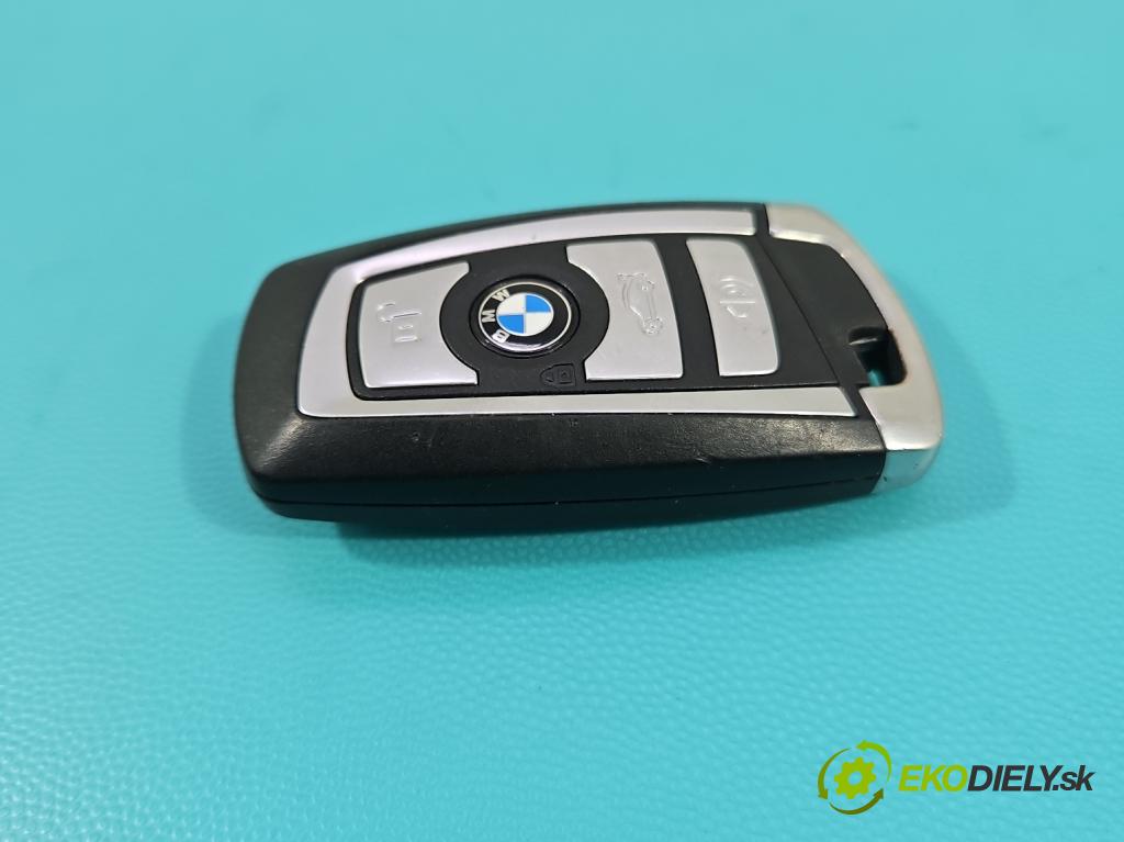 Bmw 5 F10 2010-2017 2.0 T 245KM automatic 180 kW 1997 cm3 4- dialkové klíč: