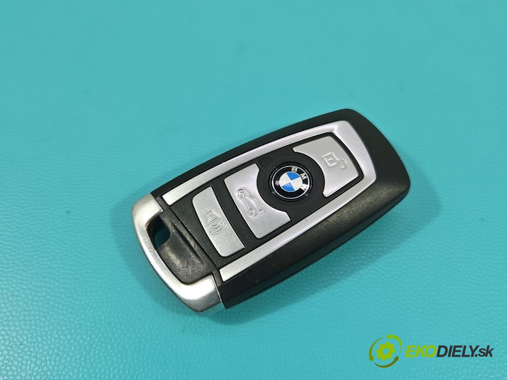 Bmw 5 F10 2010-2017 2.0 T 245KM automatic 180 kW 1997 cm3 4- dialkové klíč: 