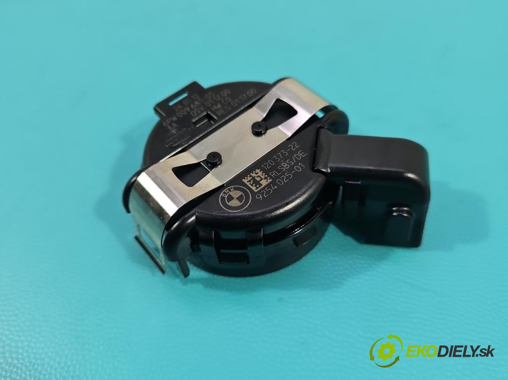 Bmw 5 F10 2010-2017 2.0 T 245KM automatic 180 kW 1997 cm3 4- snímač déšť: 6PW009681-05 (Snímač dažďa)