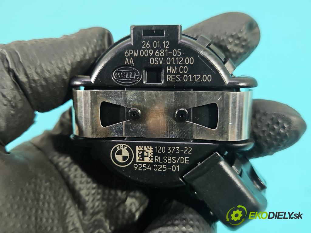 Bmw 5 F10 2010-2017 2.0 T 245KM automatic 180 kW 1997 cm3 4- snímač déšť: 6PW009681-05 (Snímač dažďa)