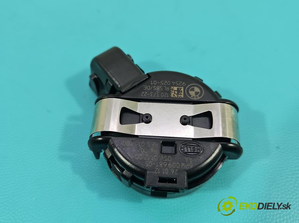 Bmw 5 F10 2010-2017 2.0 T 245KM automatic 180 kW 1997 cm3 4- snímač déšť: 6PW009681-05 (Snímač dažďa)