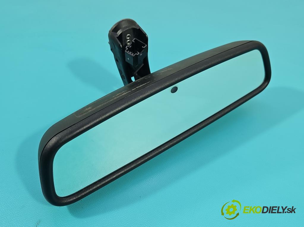 Bmw 5 F10 2010-2017 2.0 T 245KM automatic 180 kW 1997 cm3 4- zrkadlo uvnitř:  (Spätné zrkadlo vnútorné)