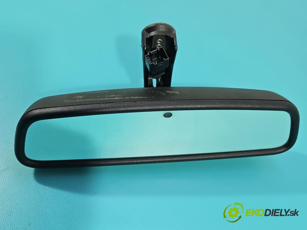 Bmw 5 F10 2010-2017 2.0 T 245KM automatic 180 kW 1997 cm3 4- zrkadlo uvnitř:  (Spätné zrkadlo vnútorné)