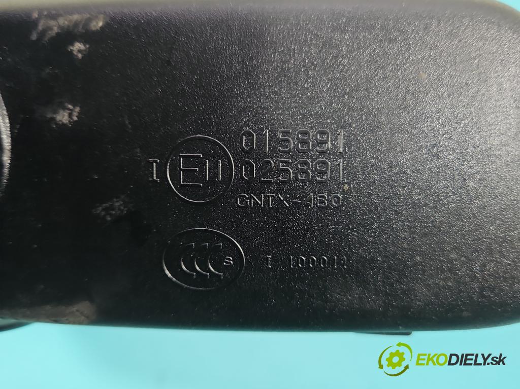 Bmw 5 F10 2010-2017 2.0 T 245KM automatic 180 kW 1997 cm3 4- zrkadlo uvnitř:  (Spätné zrkadlo vnútorné)