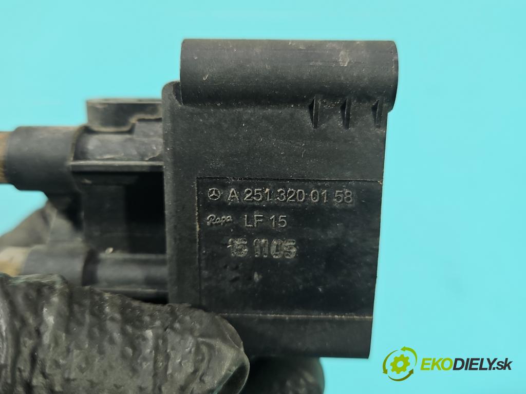 Mercedes E W212 2009-2016 2,2.0 cdi 136hp automatic 100 kW 2143 cm3 5- Distributor: A2513200158