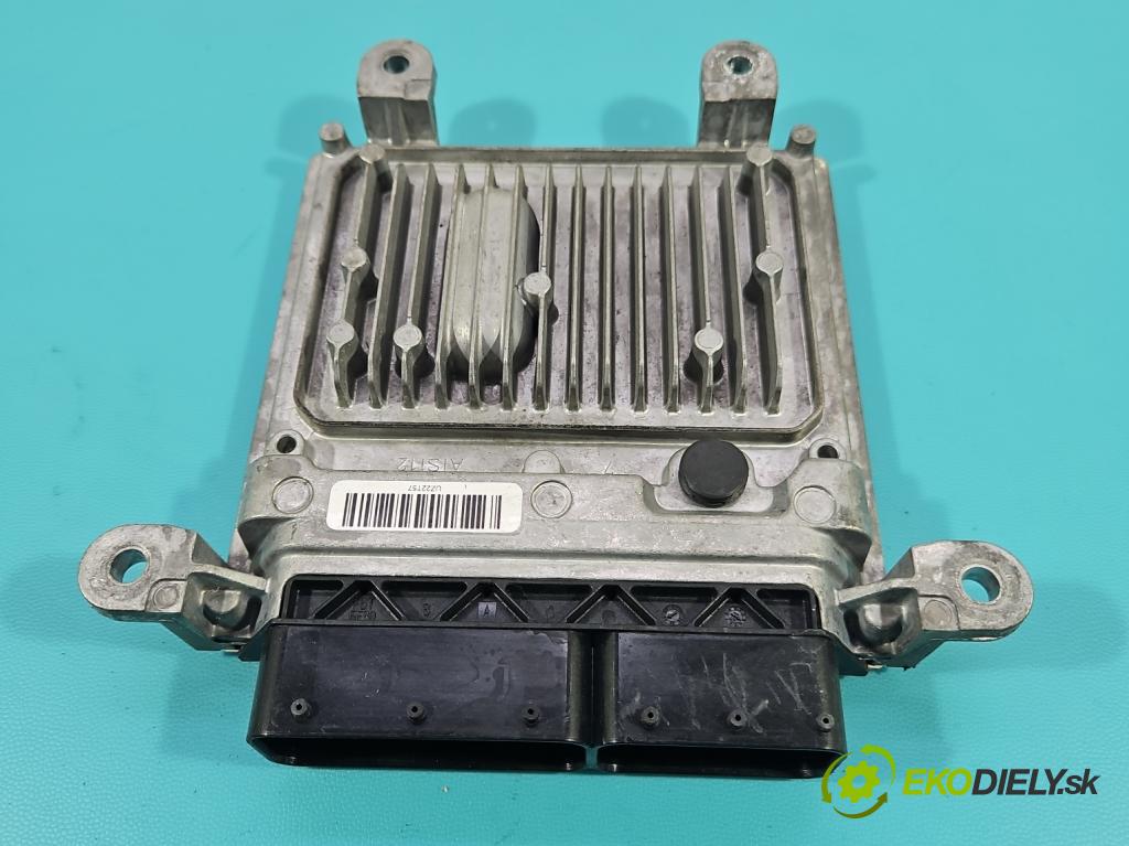 Mercedes E W212 2009-2016 2,2.0 cdi 136 HP automatic 100 kW 2143 cm3 5- riadiaca jednotka motora A6519000503