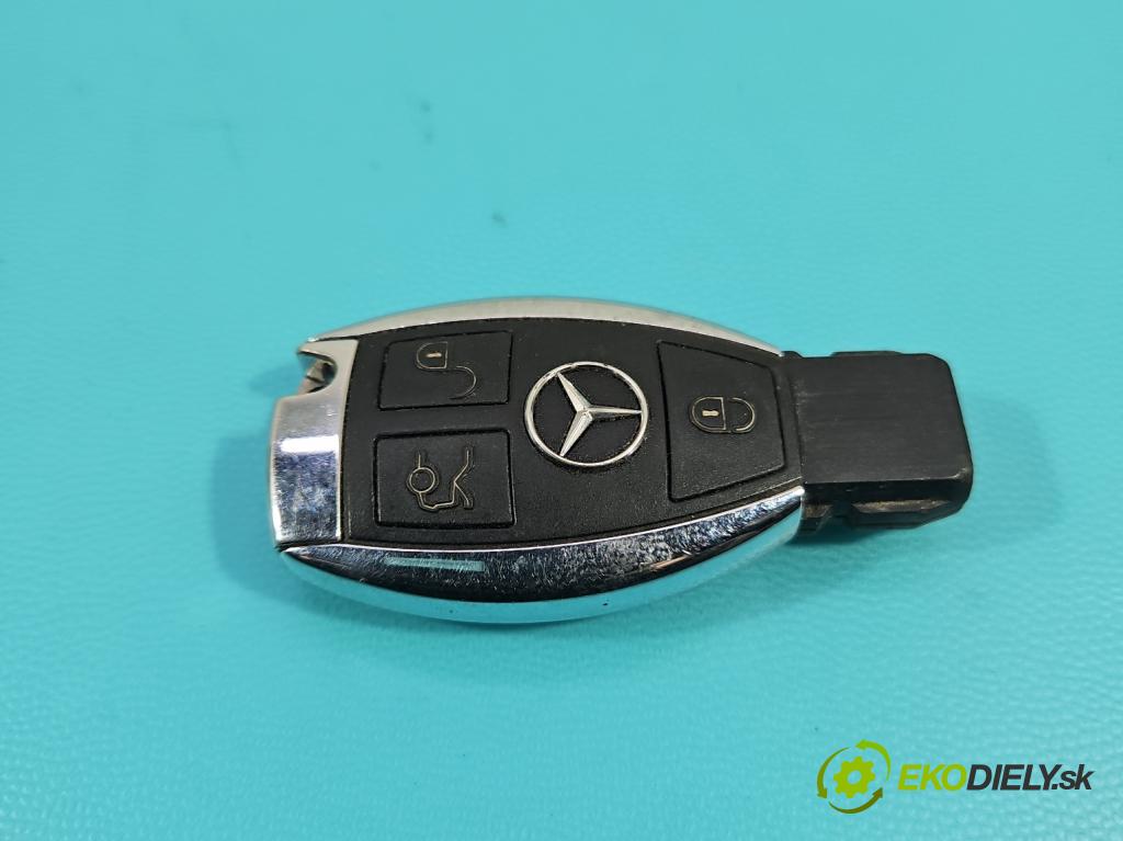 Mercedes E W212 2009-2016 2,2.0 cdi 136 HP automatic 100 kW 2143 cm3 5- Spínačka A2189054701 (Spínacia skrinka)