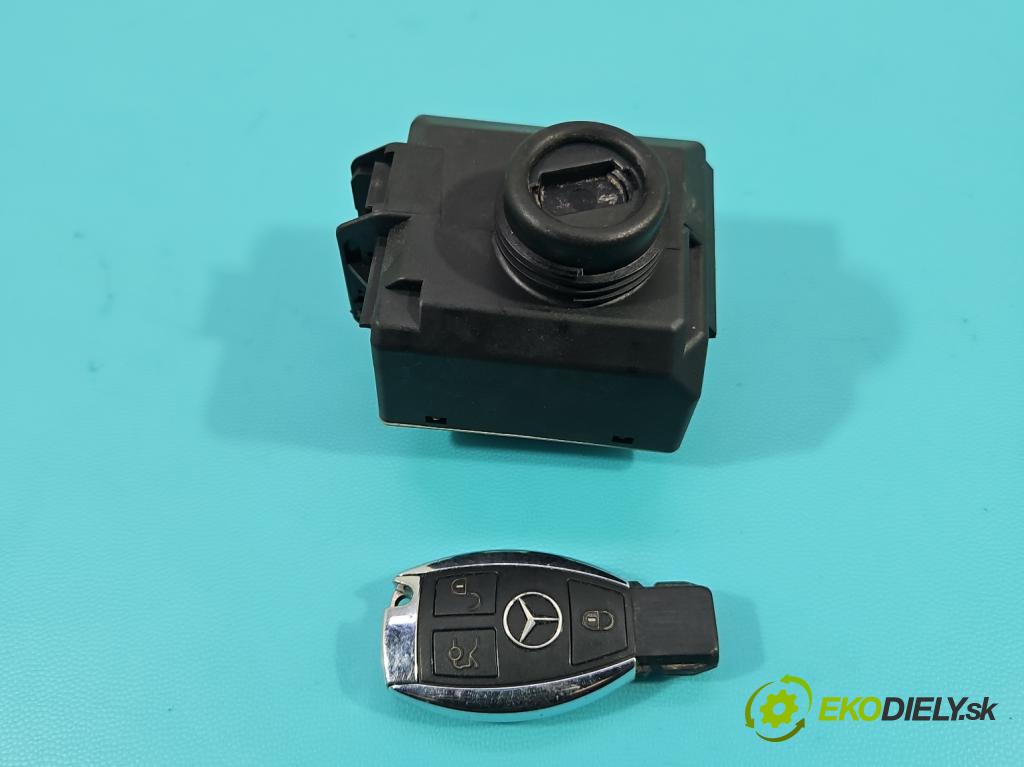 Mercedes E W212 2009-2016 2,2.0 cdi 136 HP automatic 100 kW 2143 cm3 5- Spínačka A2189054701 (Spínacia skrinka)