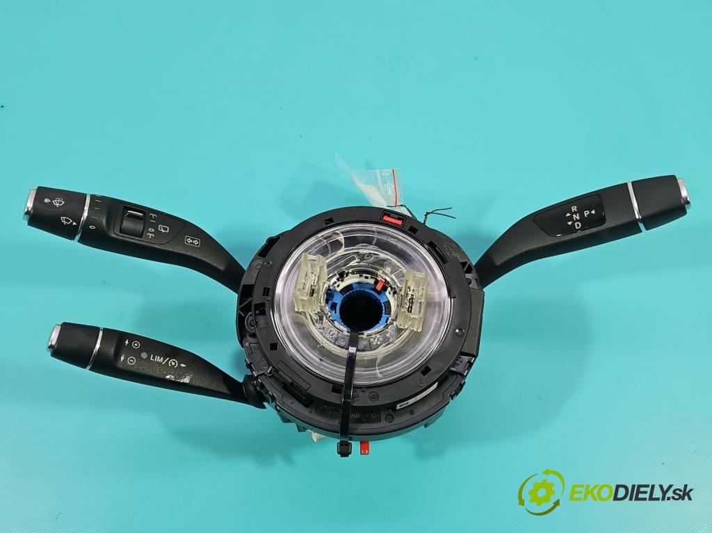 Mercedes E W212 2009-2016 2,2.0 cdi 136 HP automatic 100 kW 2143 cm3 5- prepínač komplex: LK10068735 (Prepínacie páčky pod volantom)