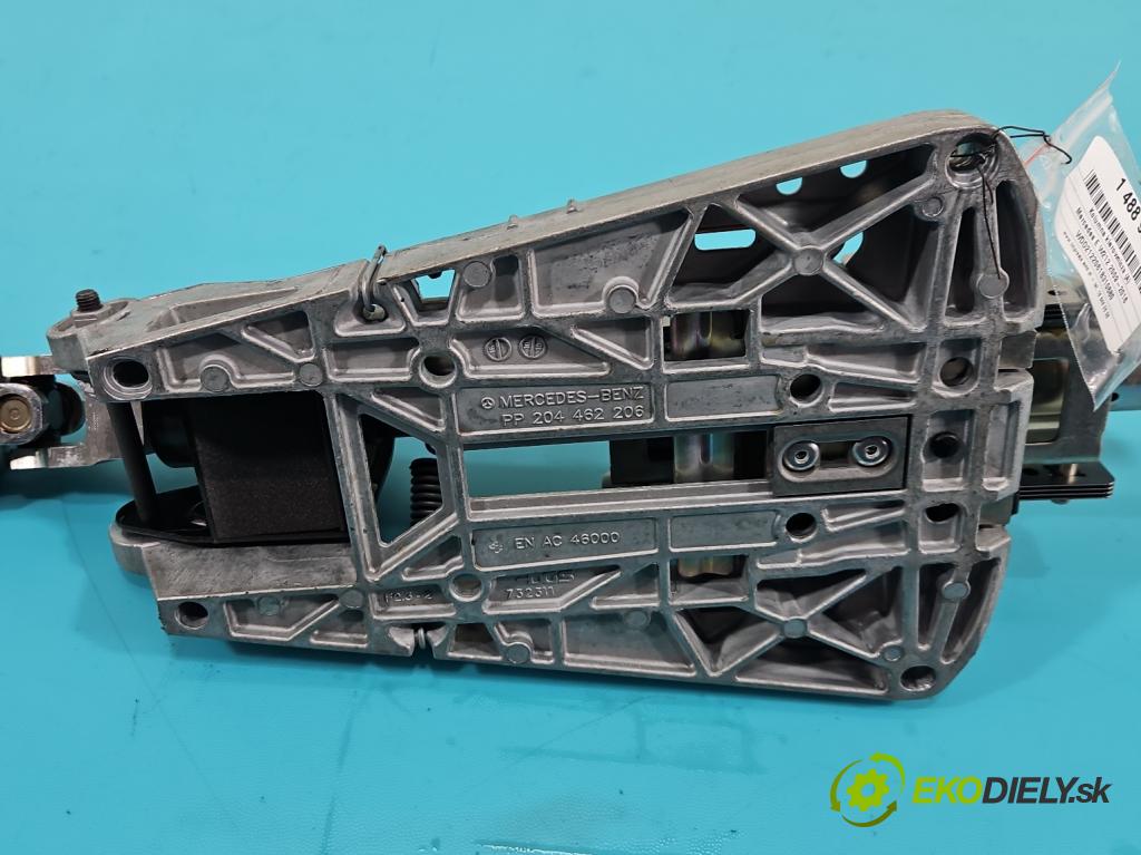 Mercedes E W212 2009-2016 2,2.0 cdi 136 HP automatic 100 kW 2143 cm3 5- Stĺpik volant A2184600016 (Tyč riadenia (volantu))